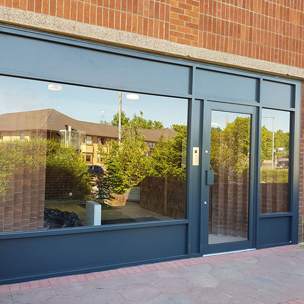 Aluminium Doors Scotland