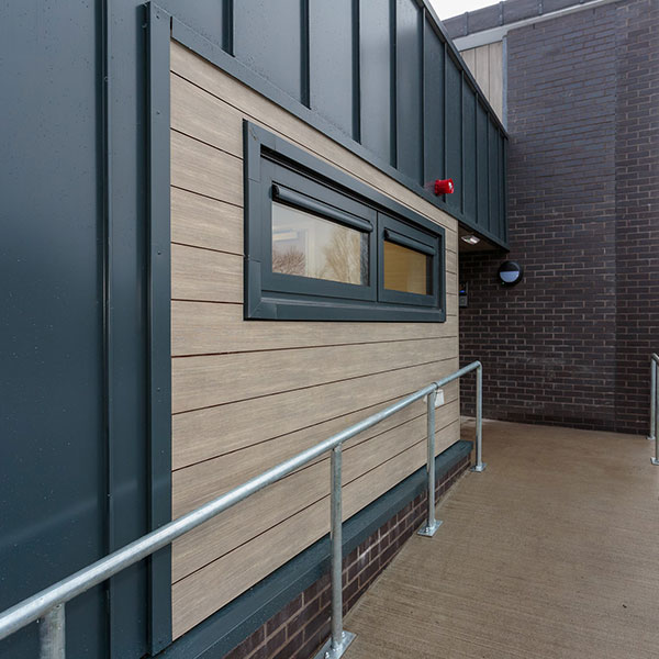 Aluminium Doors Scotland