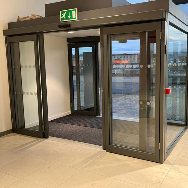 Aluminium Systems Scotland