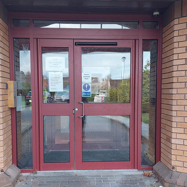 Aluminium Systems Scotland