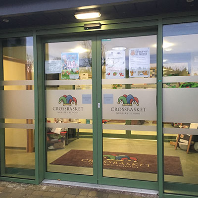 Aluminium Shopfronts Scotland