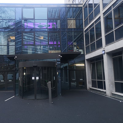 Curtain Walling Scotland