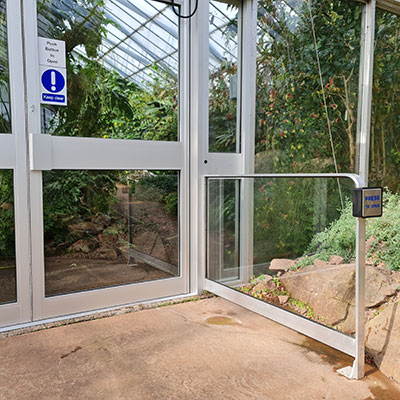 Aluminium Shopfronts Scotland