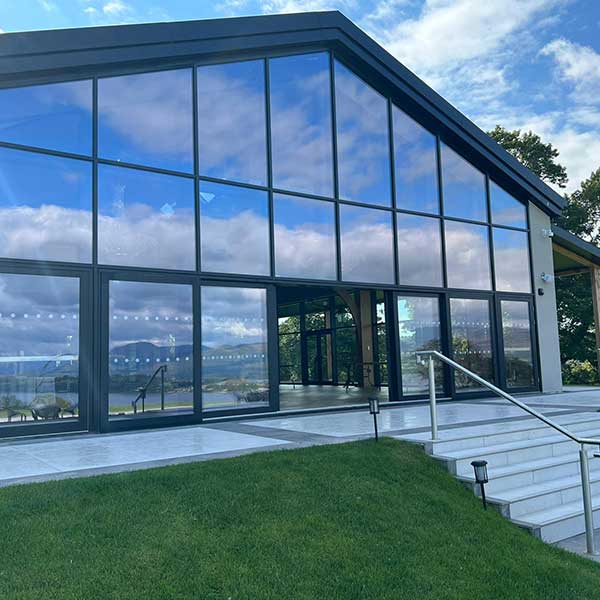 Aluminium Systems Scotland