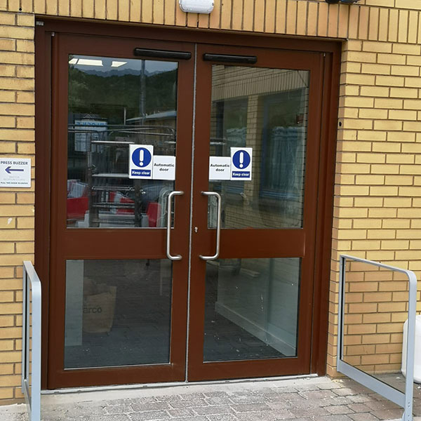 Aluminium Systems Scotland