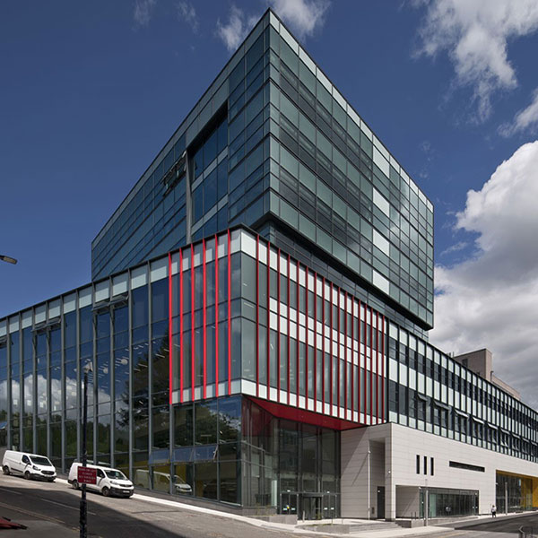 Aluminium Systems Scotland