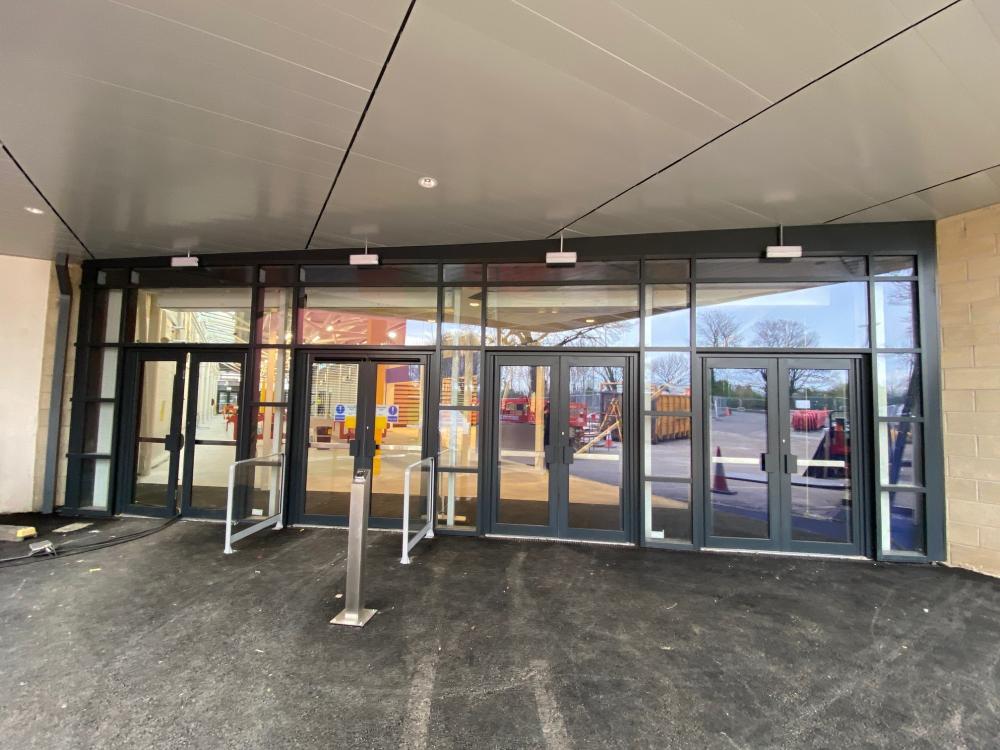 Automatic Doors Scotland  Main Photo
