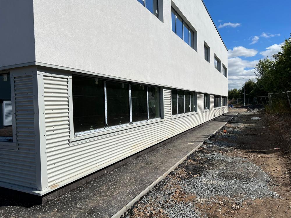 Business Park Edinburgh  Main Photo