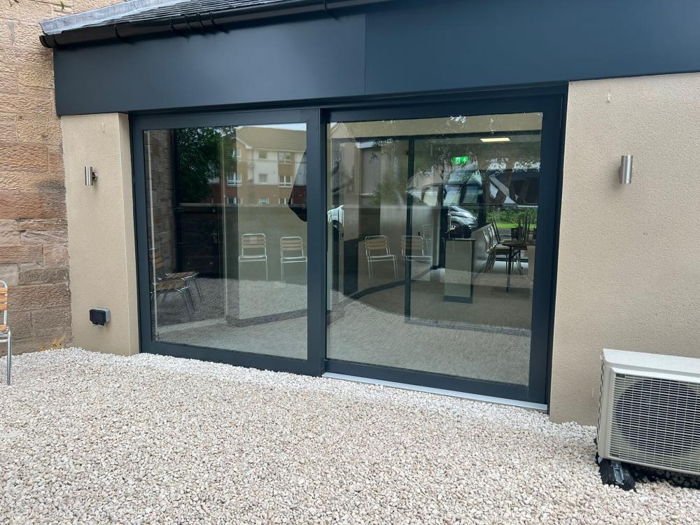 Internal Glass Partitions and Doors Main Photo