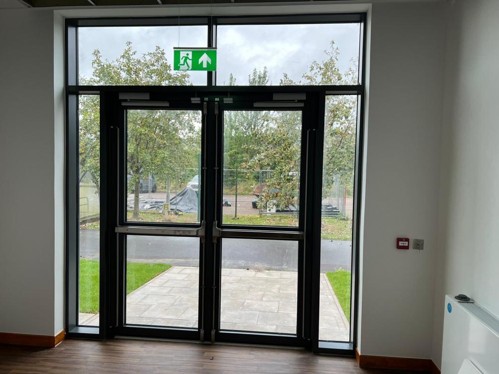 Community Centre, Motherwell