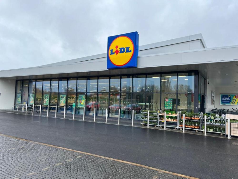 Lidl Carlisle