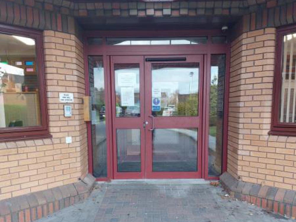 Aluminium Doors Scotland Automatic Doors Scotland