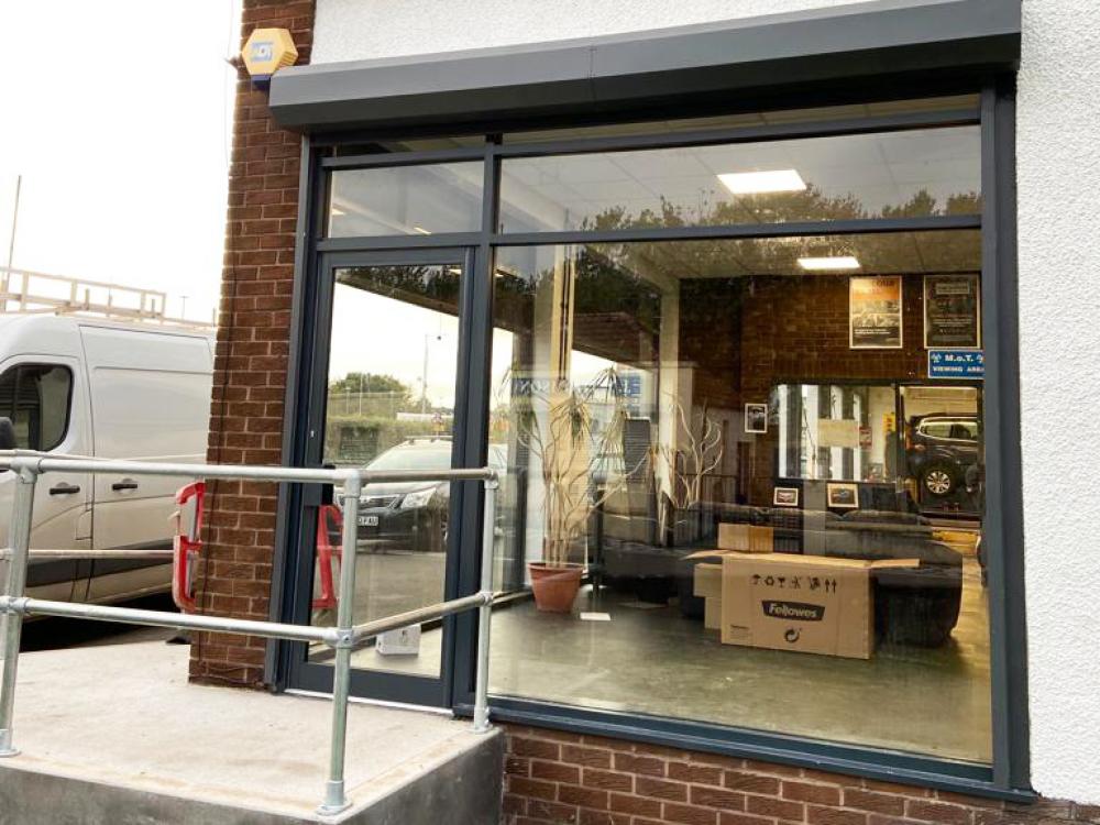 Shop, Leven