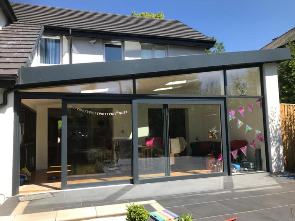Residential Patio Doors Scotland 
