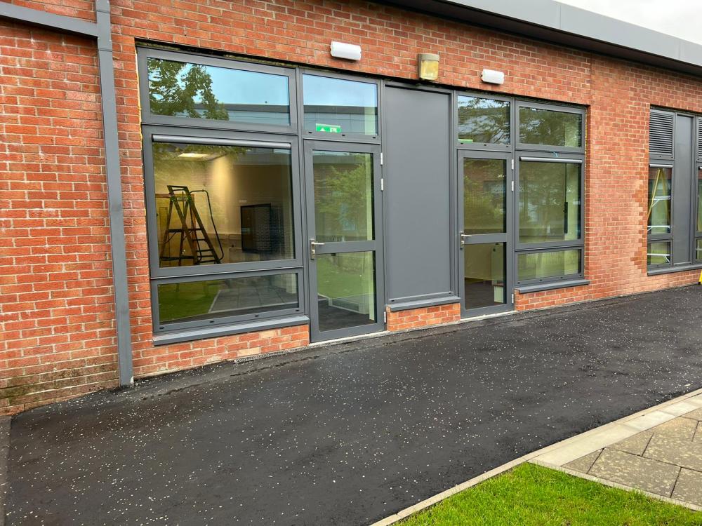 Community Centre, Motherwell