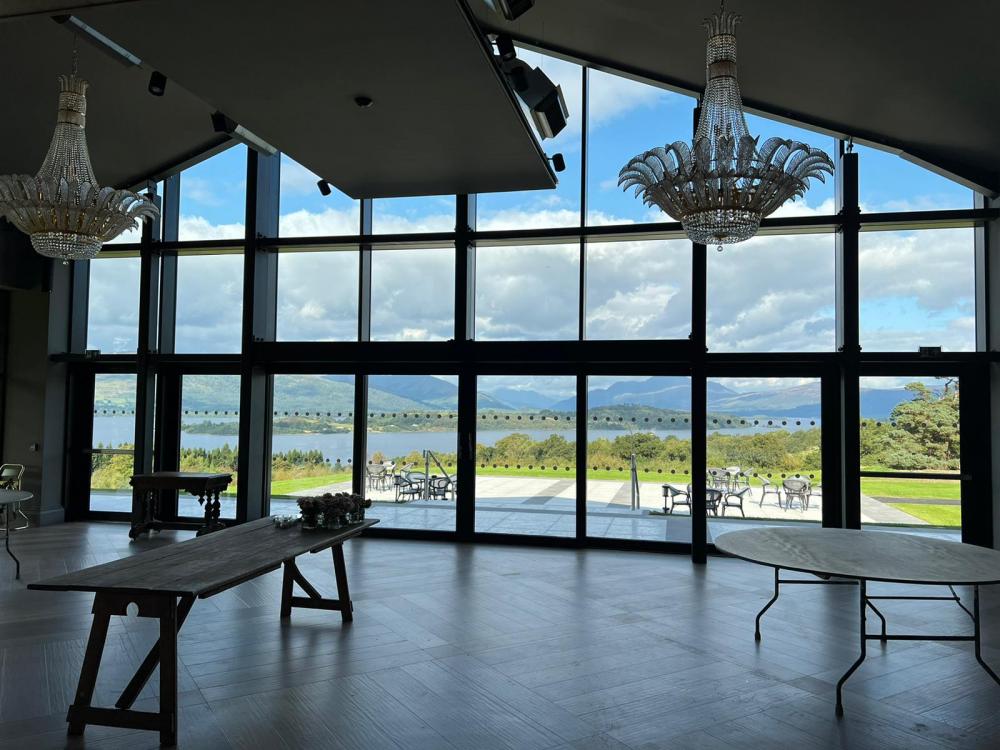 Loch Lomond Building