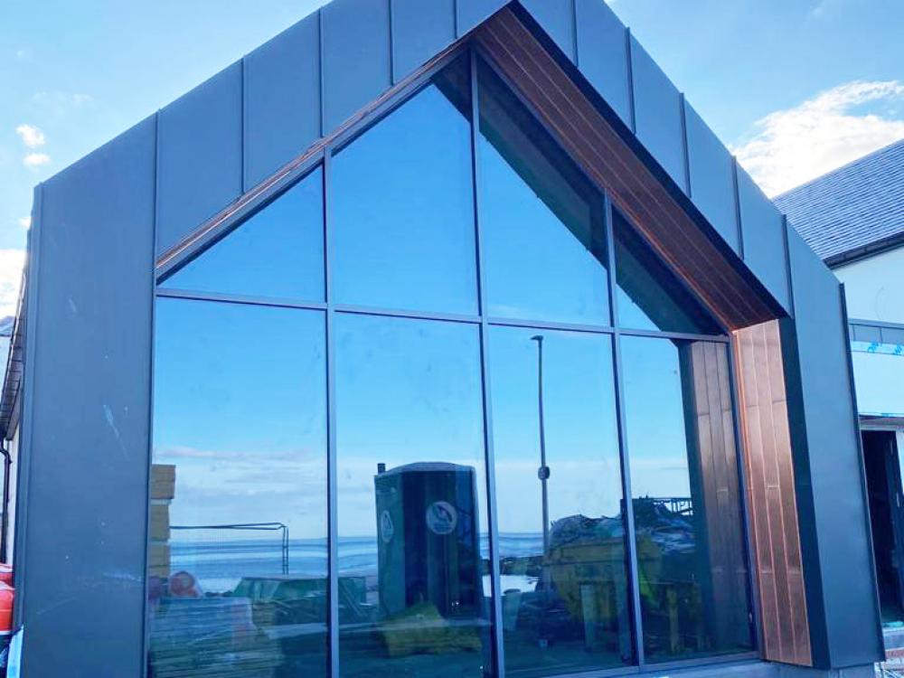 Residential Project, Dunbar