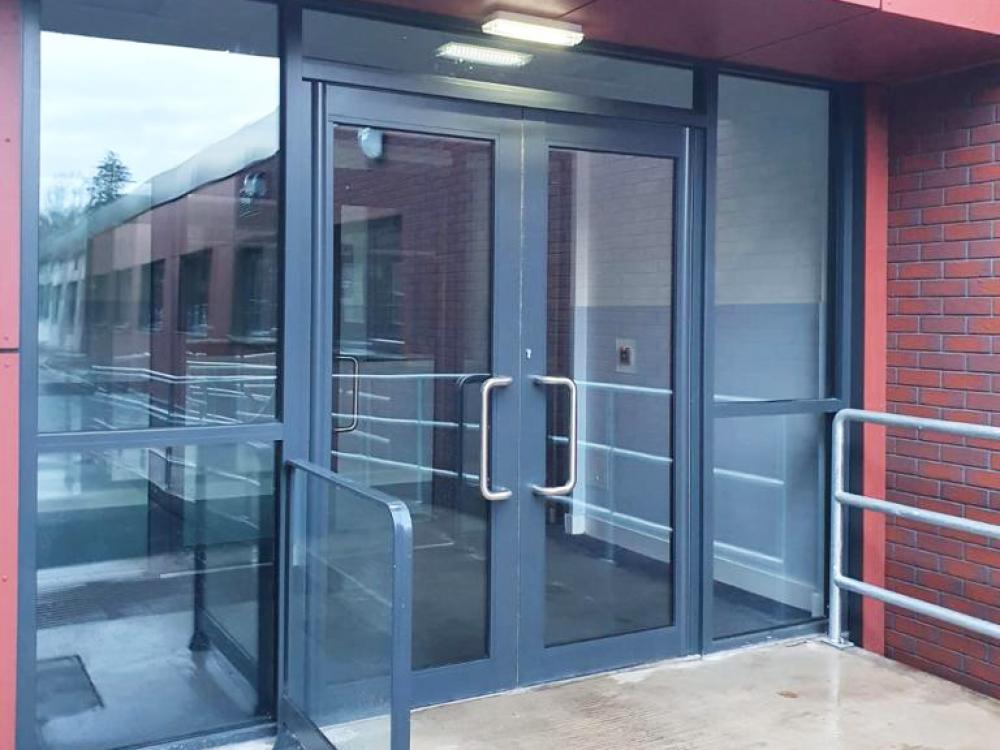 St Ninians High School