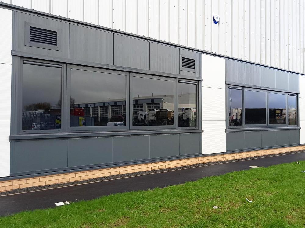 Office Building, Bellshill