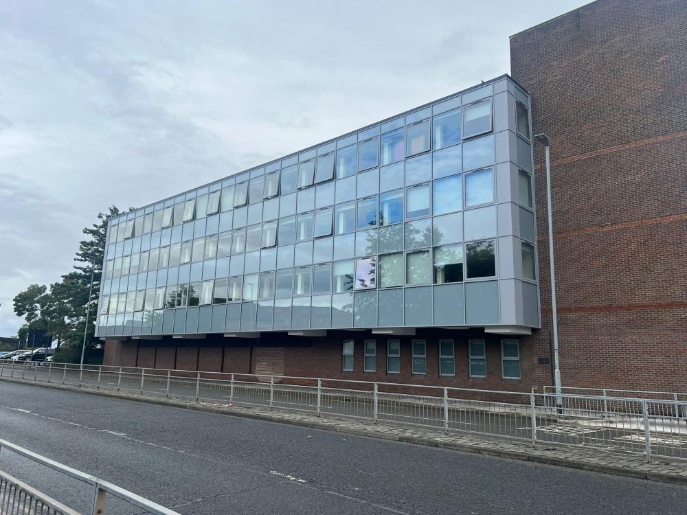 Government Building, Darlington 