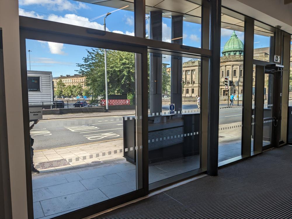 Office Building Glasgow