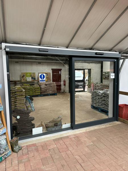 Brian Young Garden Centre