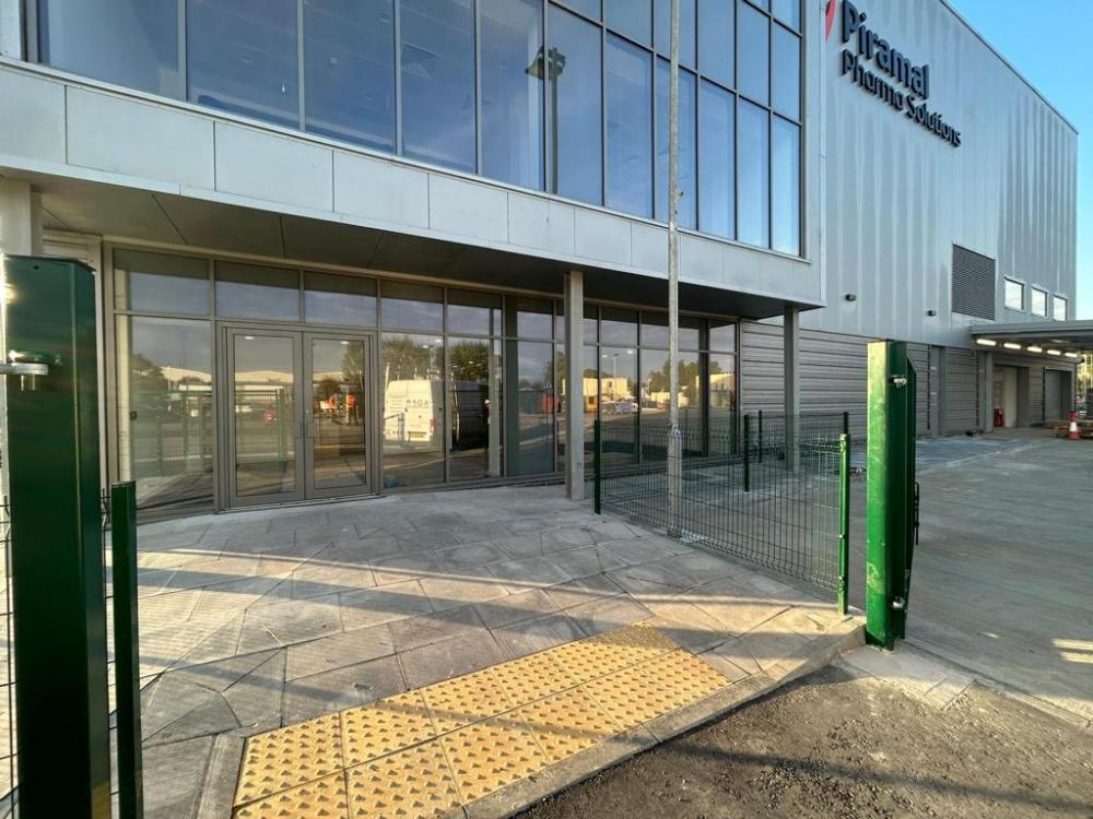 Piramal, Grangemouth