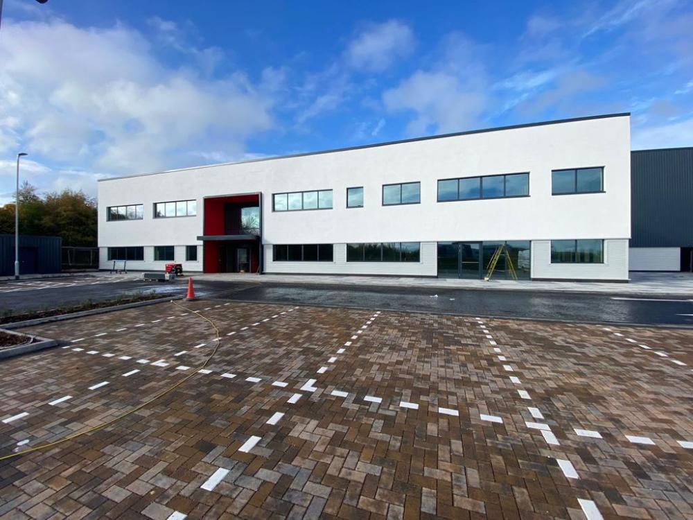 Business Park Edinburgh 