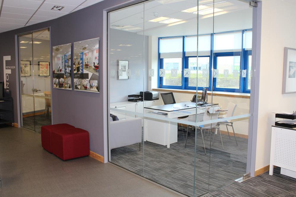Internal Glass Partitions & Doors  Main Photo