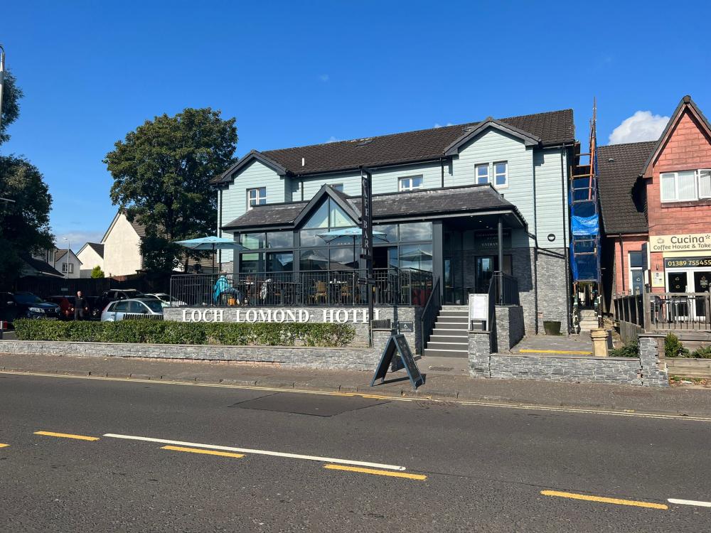 Loch Lomond Hotel Main Photo