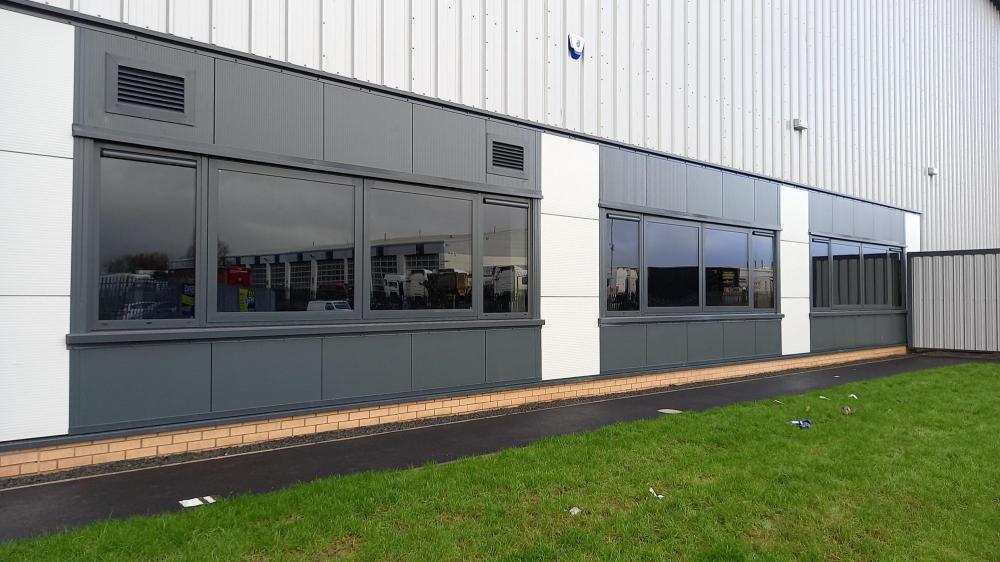 Office Building Bellshill Main Photo