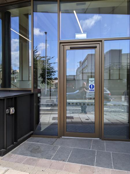 Office Building Glasgow Main Photo