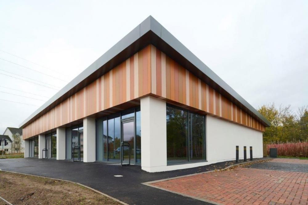 Shopping Precinct, Inverness  Main Photo