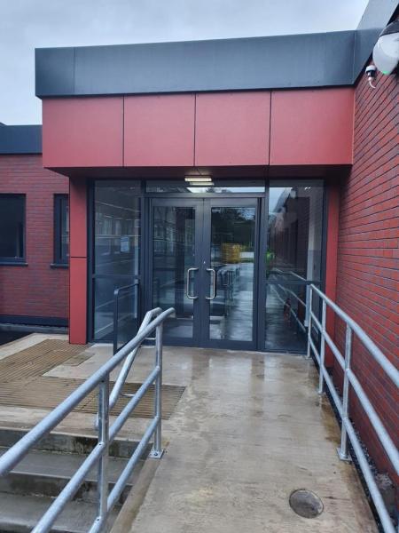 St Ninians High School Main Photo