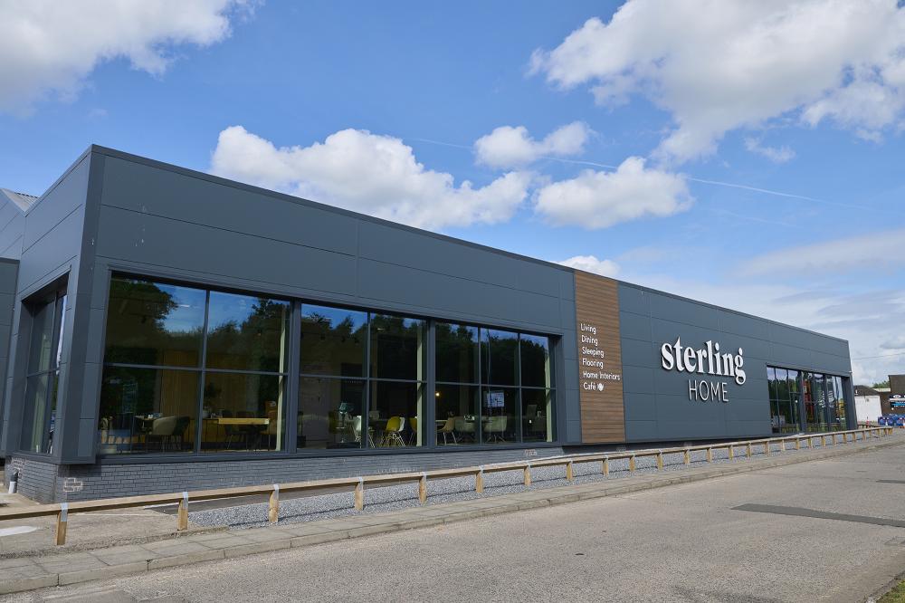 Sterling Furniture Store, Glasgow  Main Photo