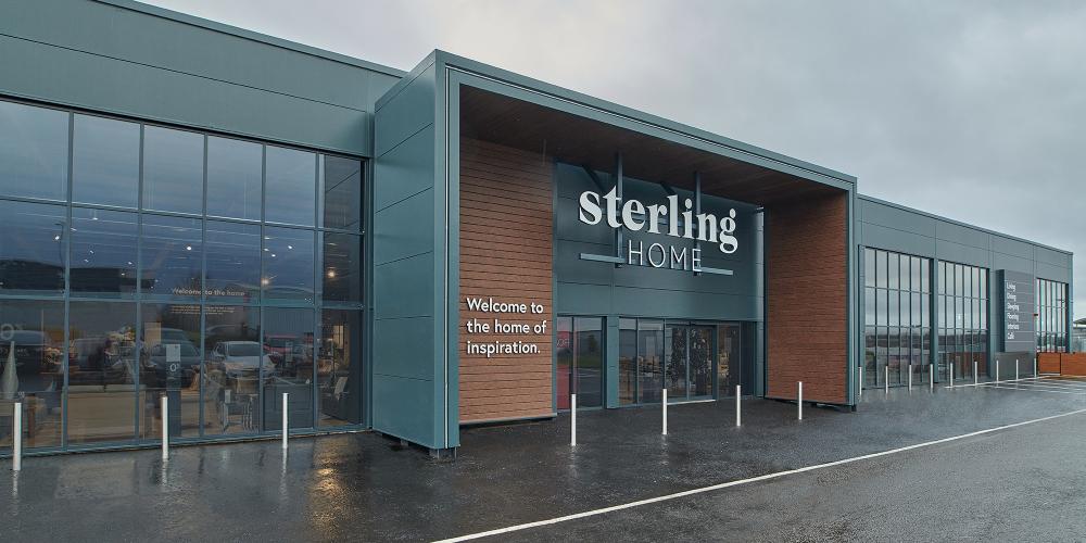 Sterling Furniture Store, Uddingston  Main Photo